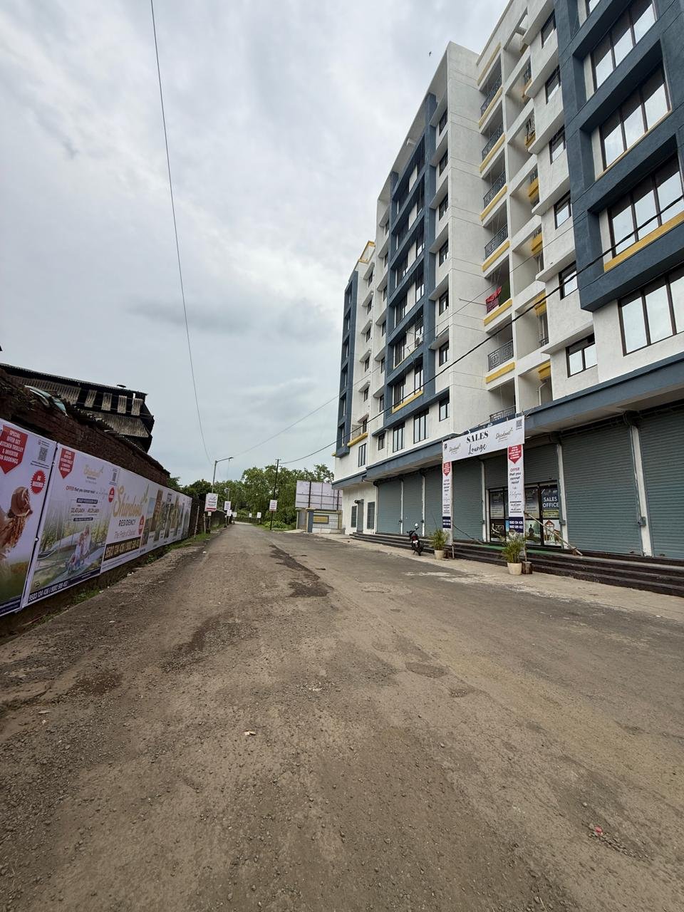 Building View