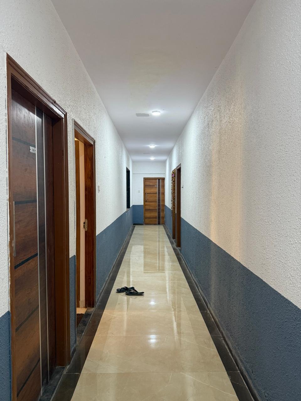 Interior View
